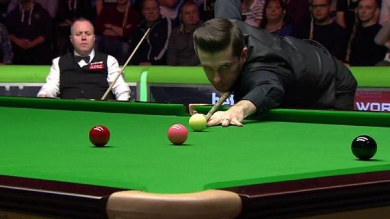 "Would The BBC Have Done This For Any Other Sport?" - Snooker Fans Angry At Abrupt BBC Decision