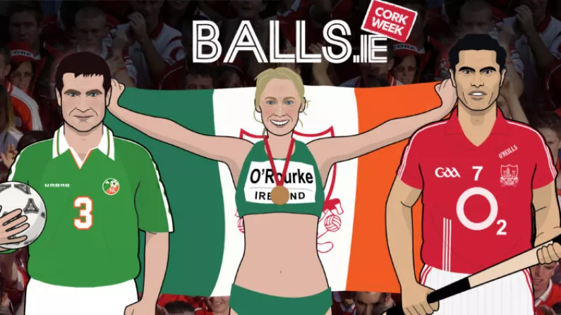 Welcome To Cork Week On Balls.ie