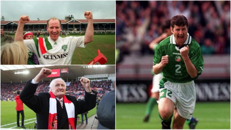 Revealing Our All-Time Cork Soccer XI