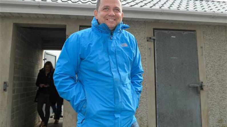 Davy Fitzgerald Offers Intriguing Insight Into The Politics Of Clare GAA