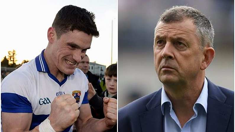 Diarmuid Connolly Responds To Dublin GAA's Complaint-Ridden Annual Report