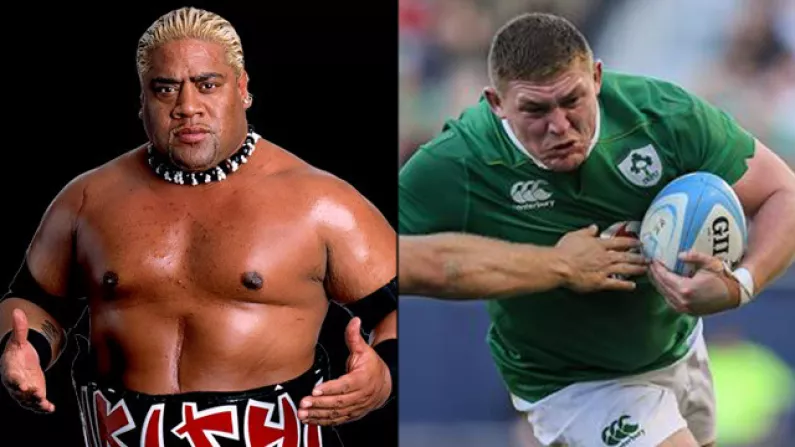 Tadhg Furlong Has Been Given Arguably The Greatest Nickname In Irish Sport