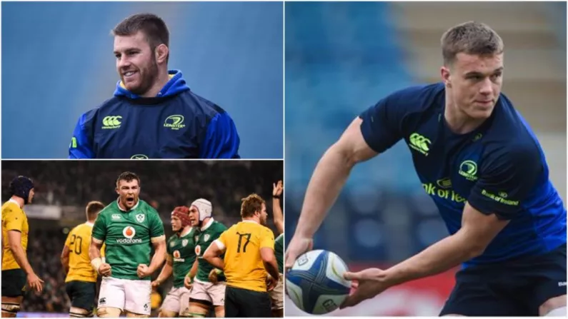 Shane Byrne Gives Intriguing Take On Who Should Start In Ireland's Back Row For The 6 Nations