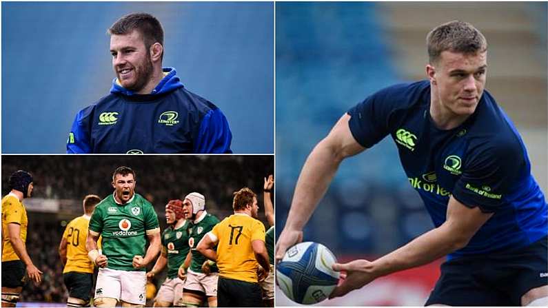 Shane Byrne Gives Intriguing Take On Who Should Start In Ireland's Back Row For The 6 Nations