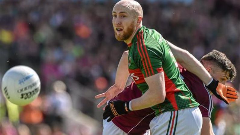 Mayo Footballer Expresses Regret About Treatment Of Pat Holmes And Noel Connelly