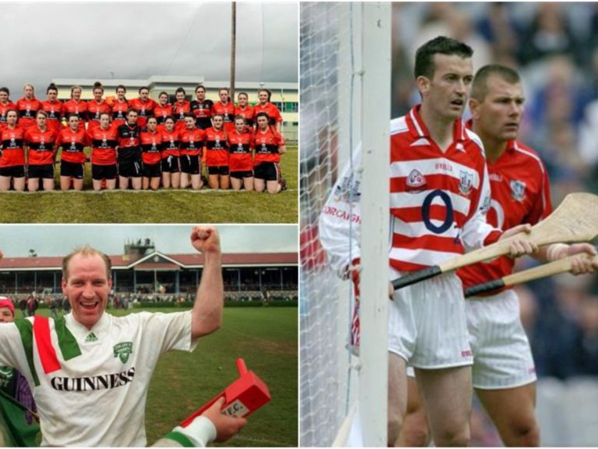 TOP FIVE: Legendary 1988-91 Cork jersey is a crowd favourite