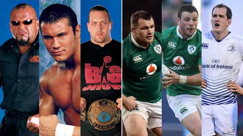 If Tadhg Furlong Is Rikishi, Here Are 15 Other Irish Rugby WWE Nicknames