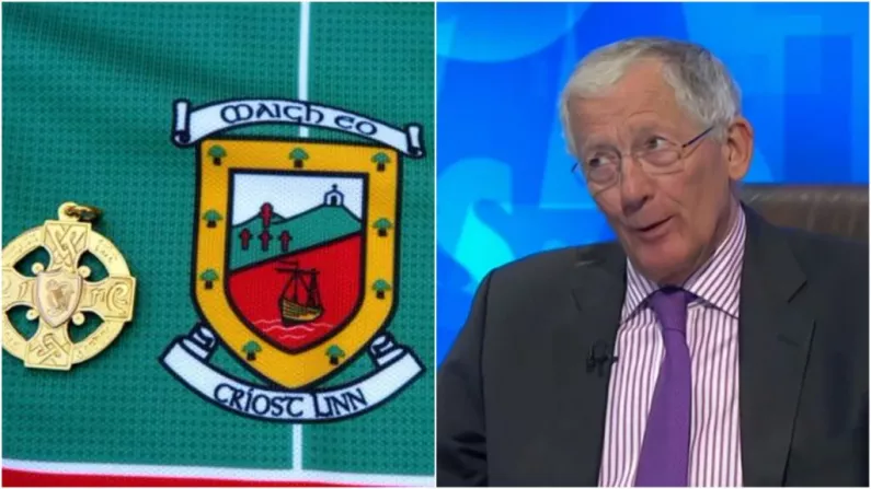 Watch: The Story Of The Mayo 'Curse' Leaves Countdown Presenter Fascinated