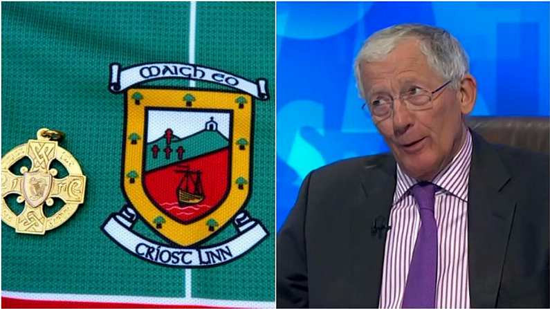 Watch: The Story Of The Mayo 'Curse' Leaves Countdown Presenter Fascinated