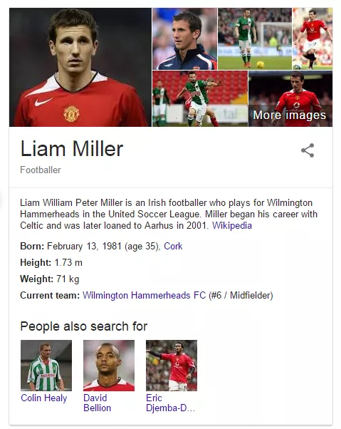 liam miller