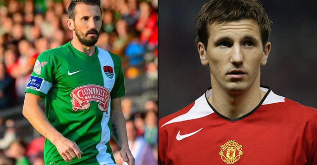 From Celtic To Carolina The Weird And Wonderful Career Of Liam Miller Balls Ie