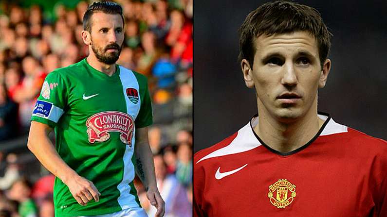 From Celtic To Carolina - The Weird And Wonderful Career Of Liam Miller