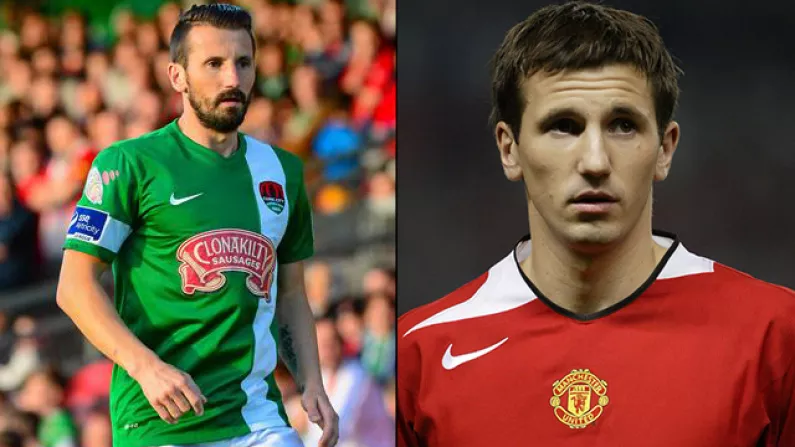 From Celtic To Carolina - The Weird And Wonderful Career Of Liam Miller