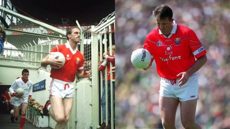 Presenting Our All-Time Cork Gaelic Football XV