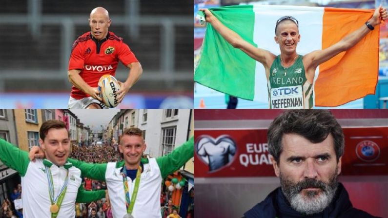 Who's Older? The Surprisingly Tricky Cork Sporting Icons Quiz