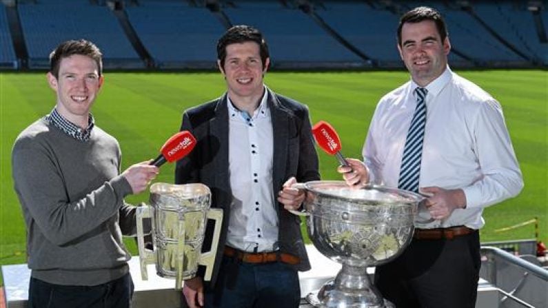 "State Funding" - Newstalk Take Aim At RTE After Losing The Rights To Broadcast Live Championship Matches