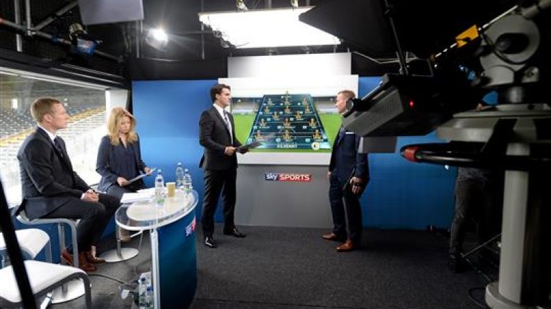 GAA Confirms Sky Sports Will Continue To Broadcast Championship Games