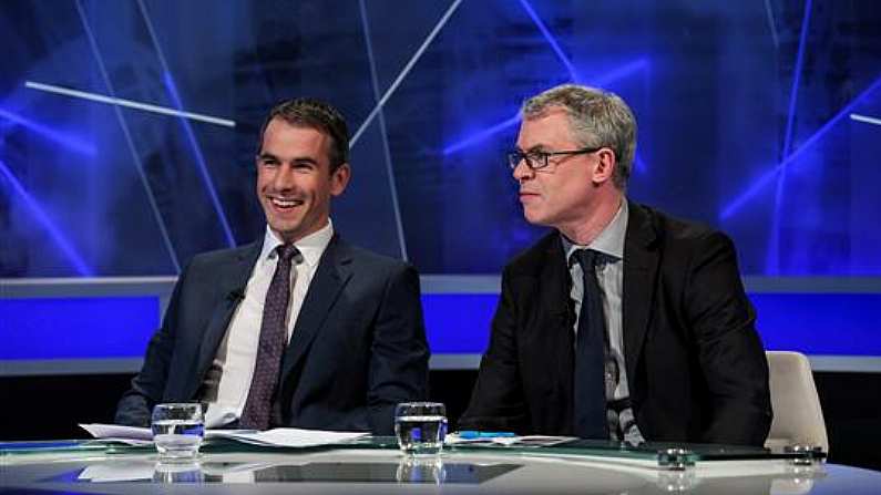 Tyrone PRO Has Curious Idea To Curb The Nastiness Of Some GAA Analysts