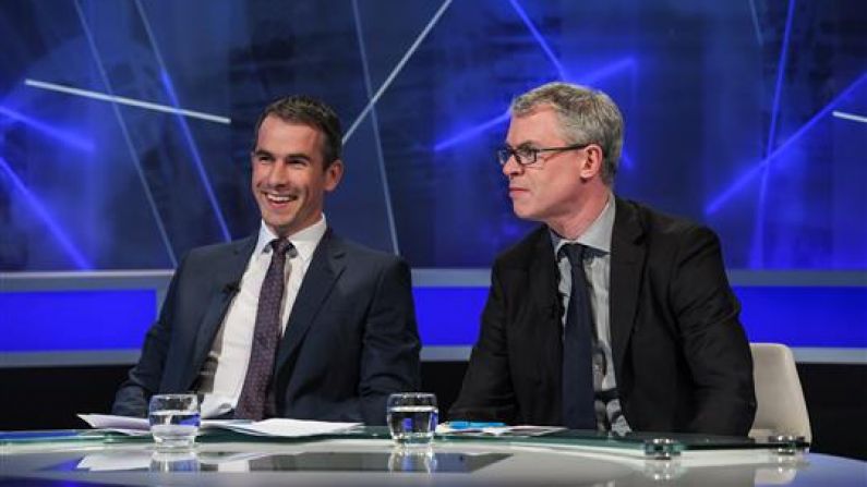 Tyrone PRO Has Curious Idea To Curb The Nastiness Of Some GAA Analysts