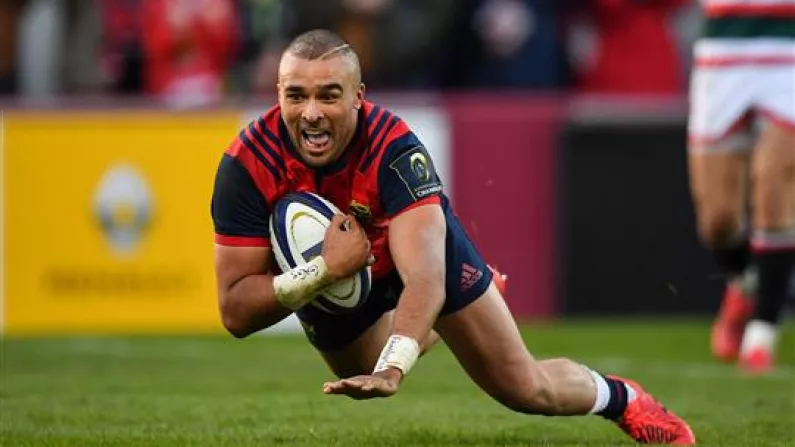 The British Media Reaction To Munster's Shellacking Of Leicester Tigers