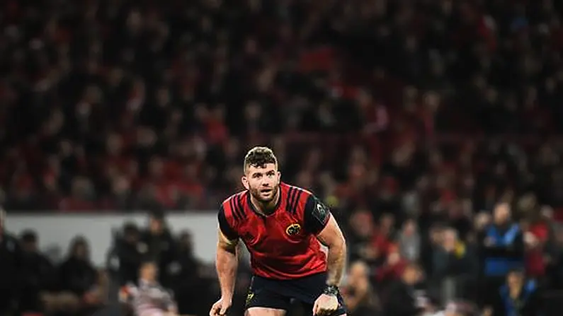 JJ Hanrahan Return Is Not The Only Boost Heading Munster's Way