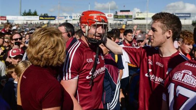 Prospect Of Galway Hurlers Moving To Munster Now A Real Possibility