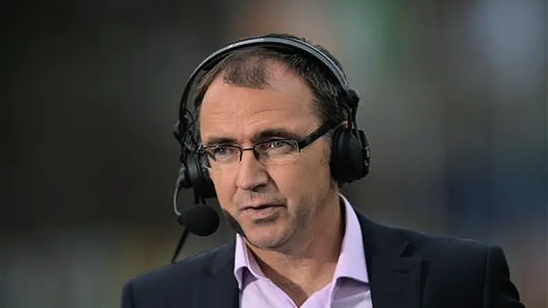 Pat Fenlon Follows In Roddy Collins's Footsteps By Getting A New Job With A GAA Team