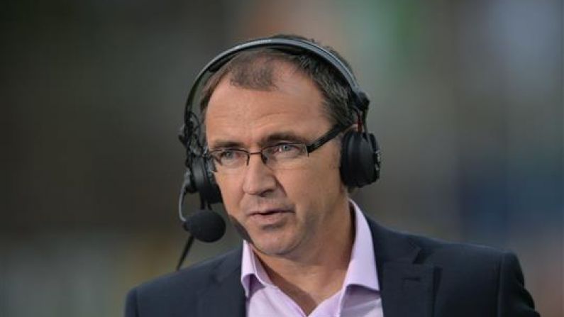 Pat Fenlon Follows In Roddy Collins's Footsteps By Getting A New Job With A GAA Team