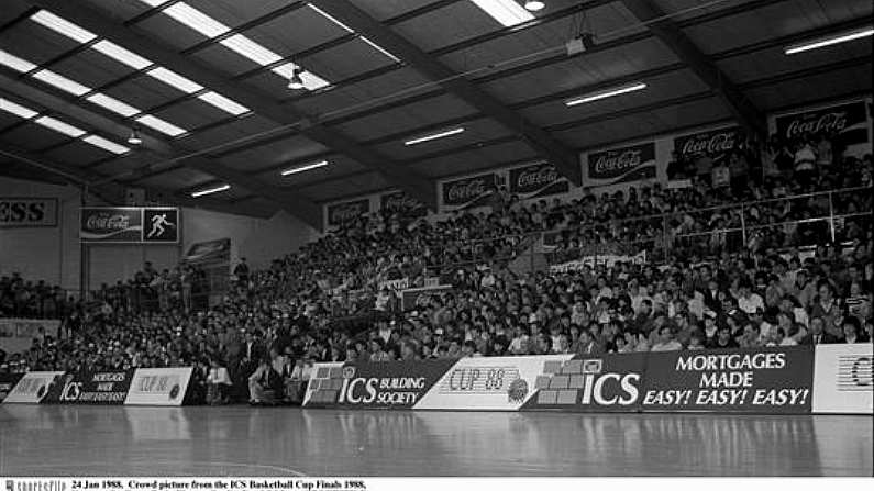 Neptune Stadium: The Arena Which Transformed Irish Basketball