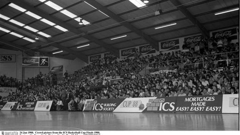 Neptune Stadium: The Arena Which Transformed Irish Basketball