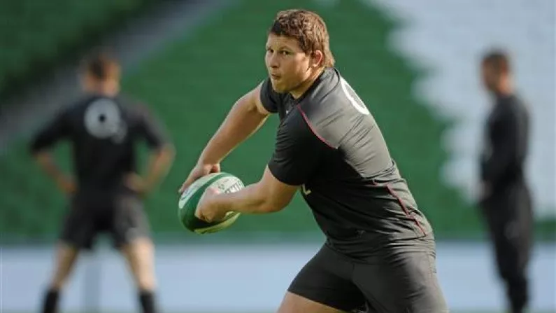 The RFU's Utterly Staggering Defence Of Dylan Hartley