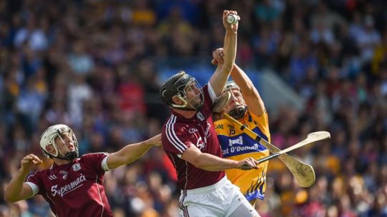 How Exactly Did Galway Get On In The Munster Championship Before? Yes, They Did Have A Home Game!