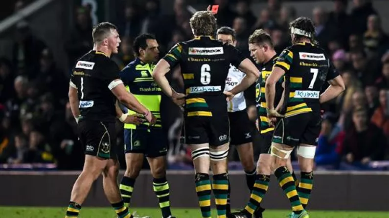 'He Is Not A Prick' - The Reaction To Dylan Hartley Being Banned For Just Six Weeks