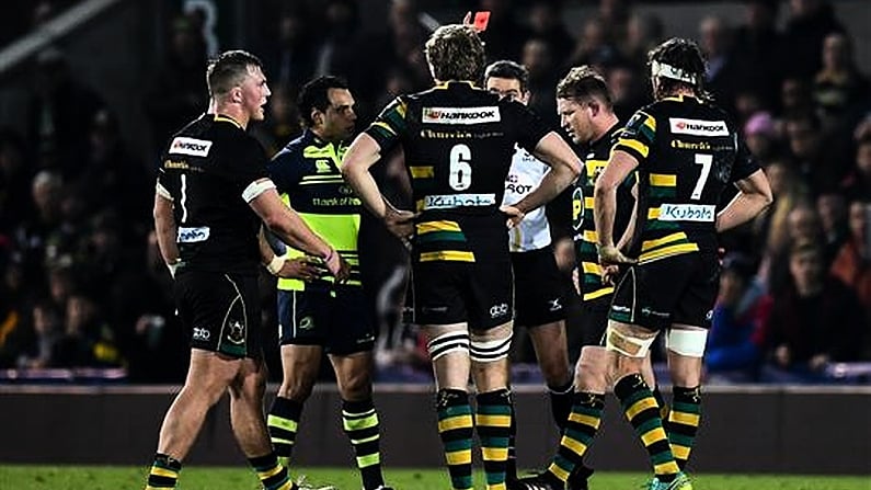 'He Is Not A Prick' - The Reaction To Dylan Hartley Being Banned For Just Six Weeks