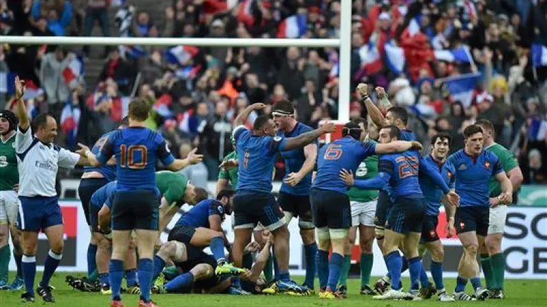 OPINION: Why You Shouldn't Vote For The Irish Rugby Team As Sports Team Of The Year