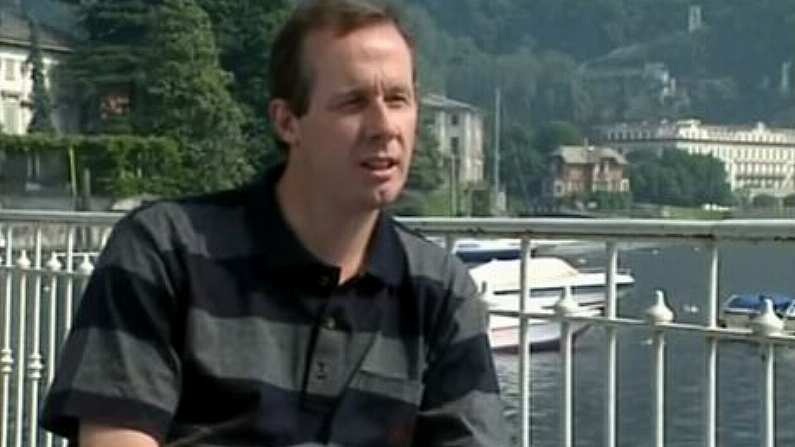 "Well You Can Stick It Up Your Ass!" - Liam Brady On What Inspired Him To Seek A Career In Italy