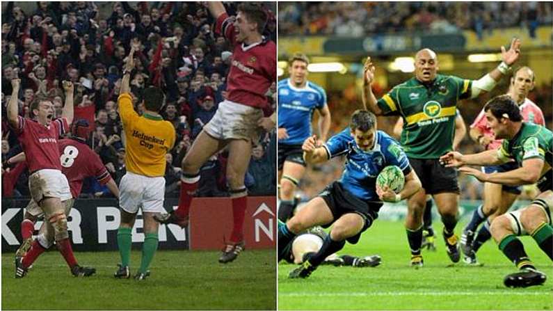 The Ultimate 'Irish Vs English Clubs In European Rugby' Quiz