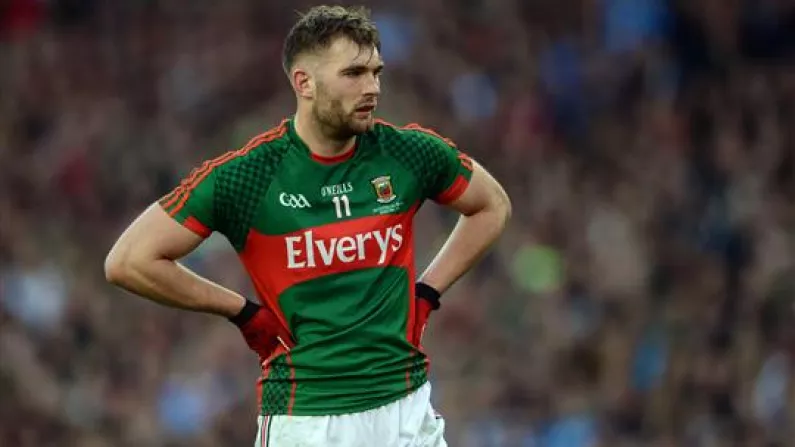 Former Mayo Management Team Stopped Aidan O'Shea Appearing On TV Show
