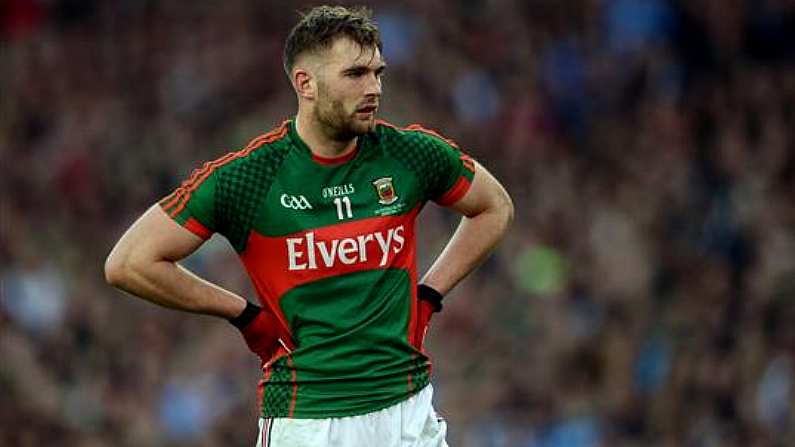 Former Mayo Management Team Stopped Aidan O'Shea Appearing On TV Show