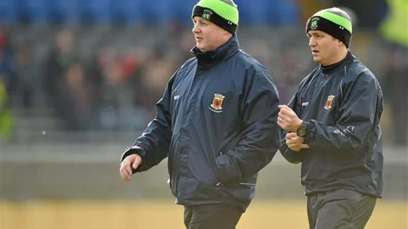 Eight Things We Learned From The Explosive Pat Holmes And Noel Connelly Indo Interview