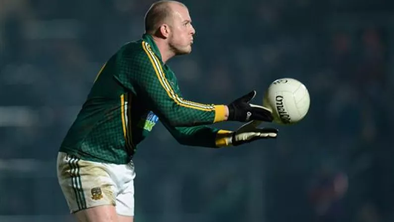 For Crying Out Louth - Joe Sheridan Set For Comeback