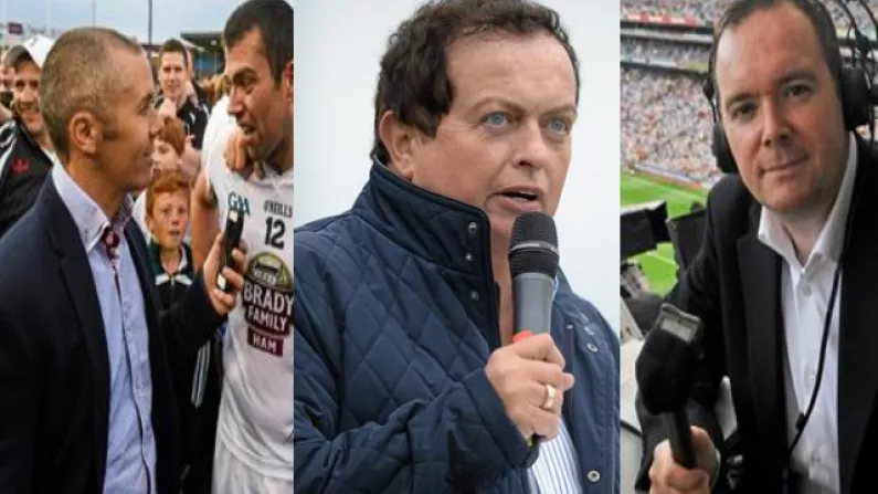 The Top 11 Irish Sports Radio Commentary Moments Of 2016