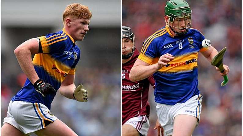 Is The GAA Choking The Dual Player?