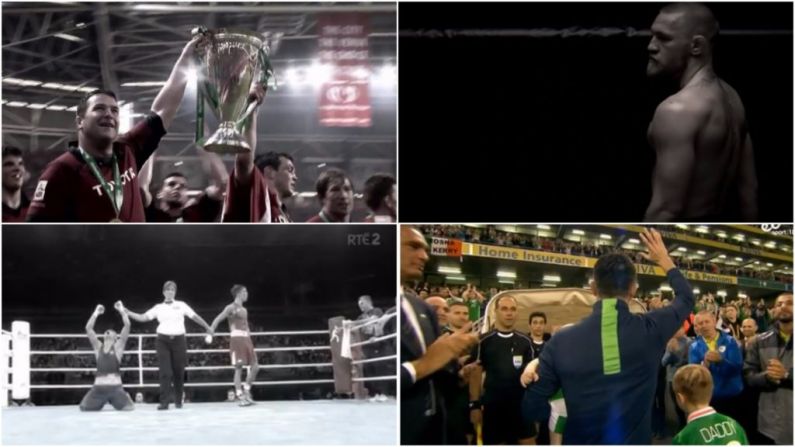 Ranking 2016's Top 10 Sporting Montages In Terms Of Spine-Tingleability