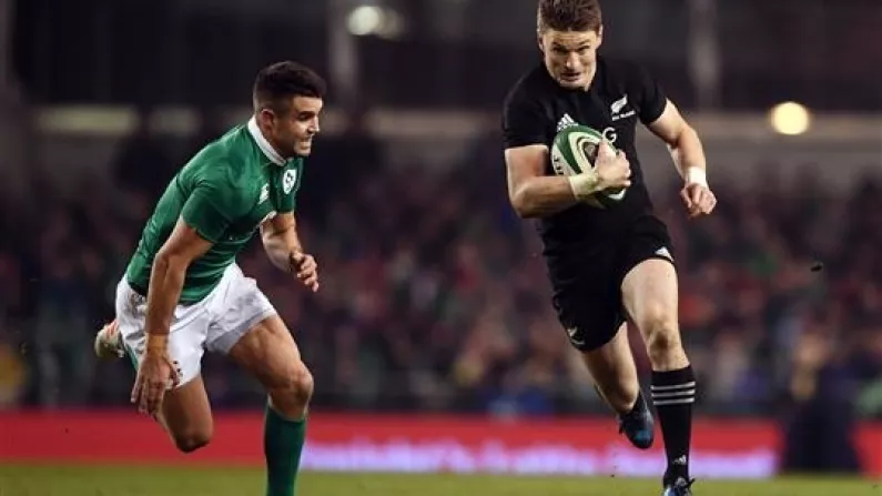 New Zealand Publication Includes Two Irish In 'Top 10 Players On The Planet For 2016'
