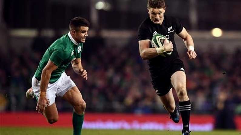 New Zealand Publication Includes Two Irish In 'Top 10 Players On The Planet For 2016'