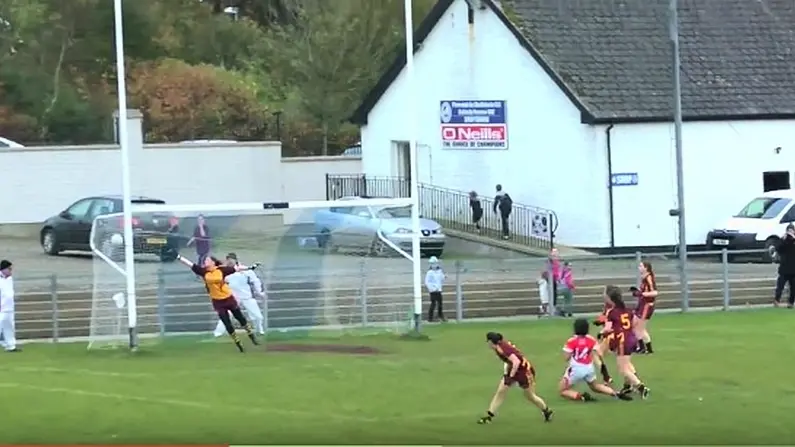 Watch: Ladies Football In 2016 Produced Some Absolutely Phenomenal Scores