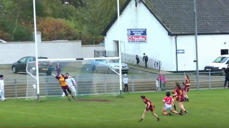 Watch: Ladies Football In 2016 Produced Some Absolutely Phenomenal Scores