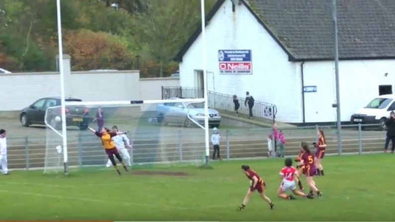 Watch: Ladies Football In 2016 Produced Some Absolutely Phenomenal Scores