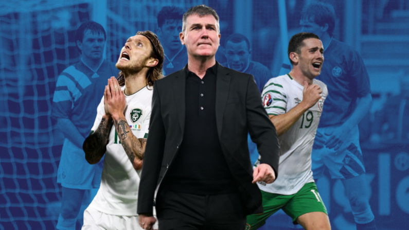 What Are Ireland's Highest And Lowest Ever Positions In The End Of Year FIFA World Rankings?
